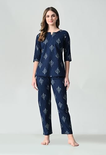 Image of Ichaa Women Night Suit Set