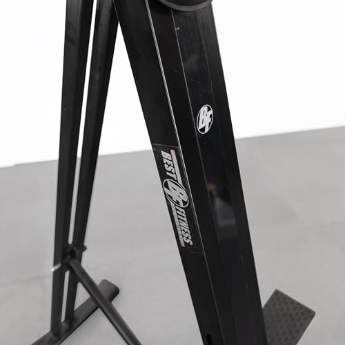 Image of Body-Solid Total Body Workout Exercise Machine - Vertical Climber, Maxi Climber, Max Climber, Jacobs Ladder & Cardio Climber for Home Fitness.