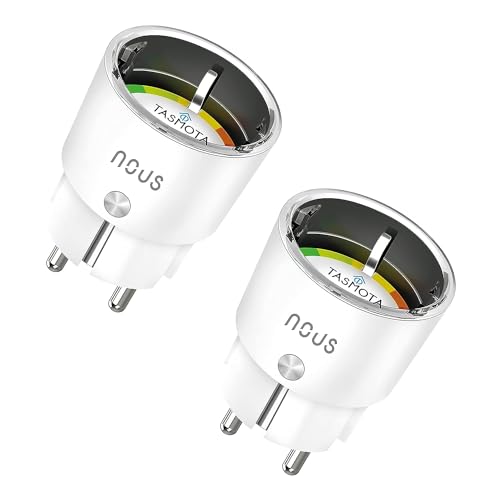 Nous A1T WiFi Smart Socket z Tasmota: Inteligentne Gniazdo z Zaawansowaną Automatyzacją Domową