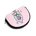 Monedero Monedero Monedero, Bella y Bestia Rose Coin Pouch Bolsa de Almacenamiento...