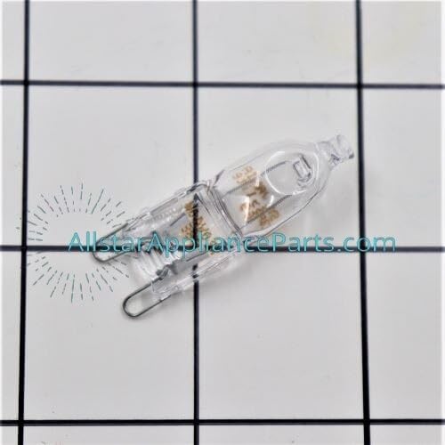 Allstar Appliance Parts 00624404 Range Halogen Light Bulb