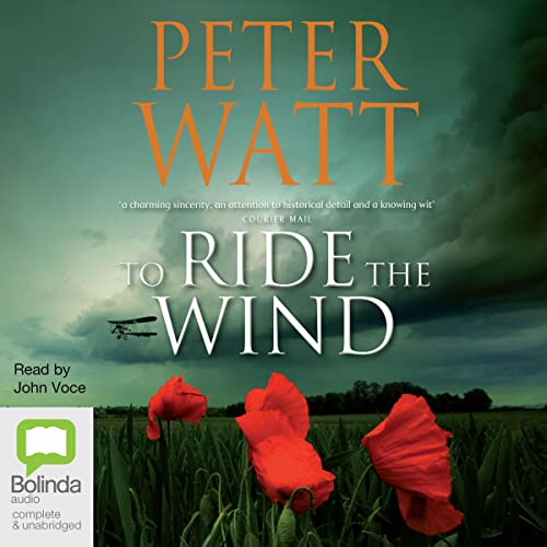 To Ride the Wind by Peter Watt episode artwork
