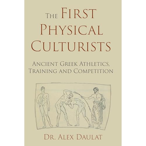 The First Physical Culturists by Alex Daulat episode artwork