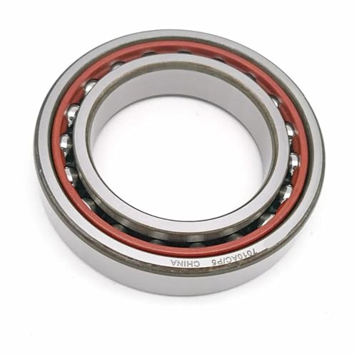 Roulement de broche 7010AC P5 50x80x16 pour un usinage haute performance