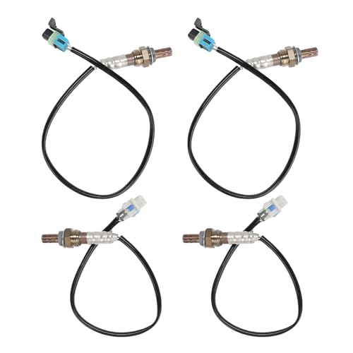 Sensor de Oxígeno JDMON 4PCS para Carros y Camionetas