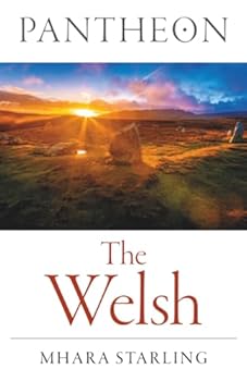 Paperback Pantheon - The Welsh Book