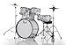Pearl Roadshow Jr. 5 Piece Drum Set with Hardware and Cymbals (RSJ465C/C33)*