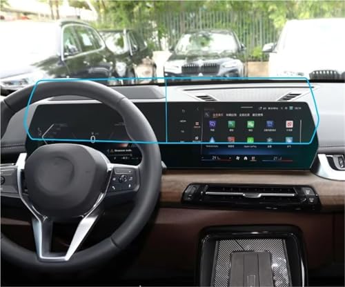 Verre trempé pour écran GPS BMW Série 2 U06 protégez votre navigation en famille