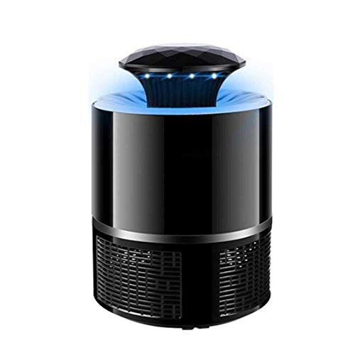 Preisvergleich Produktbild JZUO B Moskito-Killer-Lampe UV-Glühbirnen LED-Nachtlicht Tragbares photokatalytisches Abwehrlicht für Schlafzimmer im Innen- und Außenbereich