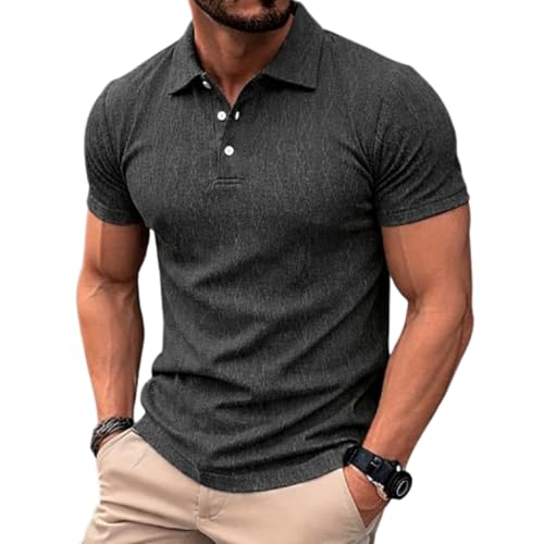 Image of Lymio Polo T Shirt for Men || T Shirt for Man || Collar Style (Packs Also Available) (Polo-113-116)