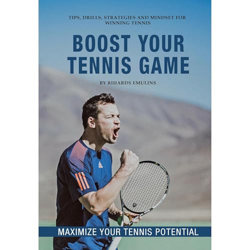 Enjoy Boost Your Tennis Game from Rihards Emulins episode artwork