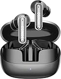 MS106 Auriculares Traductor en Tiempo Real AI Bluetooth 6.0, Auriculares Traductores Simultáneos IA con 150 Idiomas y 9 Modos, 60h de Autonomía, IPX5 Impermeable para Viajes, Negocios y Aprendizaje