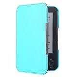 Este caso sólo se ajusta el teclado Kindle de Amazon (Generación 3 ?), No va a trabajar para el Kindle o Kindle Paperwhite o cualquier otro dispositivo modelo, Cierre magnético para la liberación rápida y sencilla.
