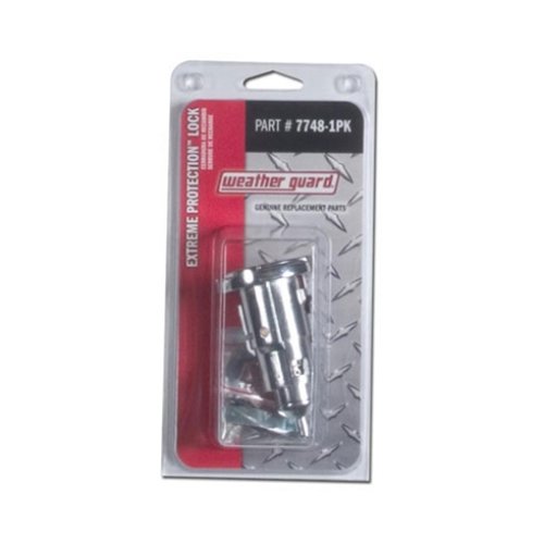 Weather Guard 7748-70 Replacement Lock K770 New Model