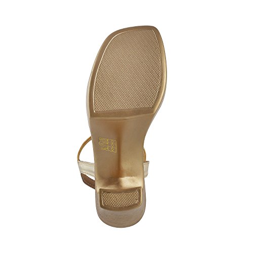Image of Mochi Women Synthetic Sandals (33-245)