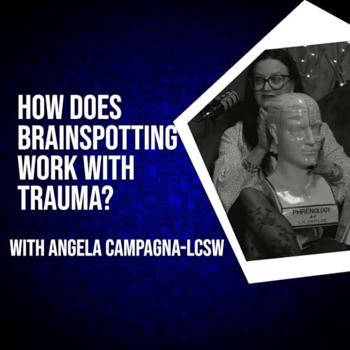 HOW TO UNLOCK MEMORIES WITH BRAINSPOTTING cover art