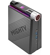 Amazon.com: MegaPC Mini Gaming Desktop AMD Ryzen 9 6900HX | DDR5