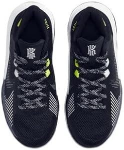 NIKE KYRIE IRVING：FLY TRAP V EP Amazon.co.jp: Nike Shoes Kyrie Irving Flytrap V EP GS GS Blk/Wht