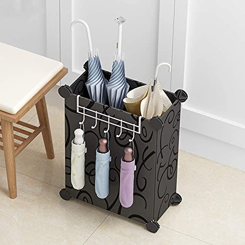 Porte-parapluie en matériau PP rigide et imperméable - 5