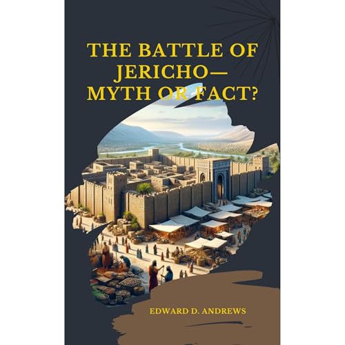 THE BATTLE OF JERICHO&amp;mdash;Myth or Fact? by Edward Andrews episode artwork