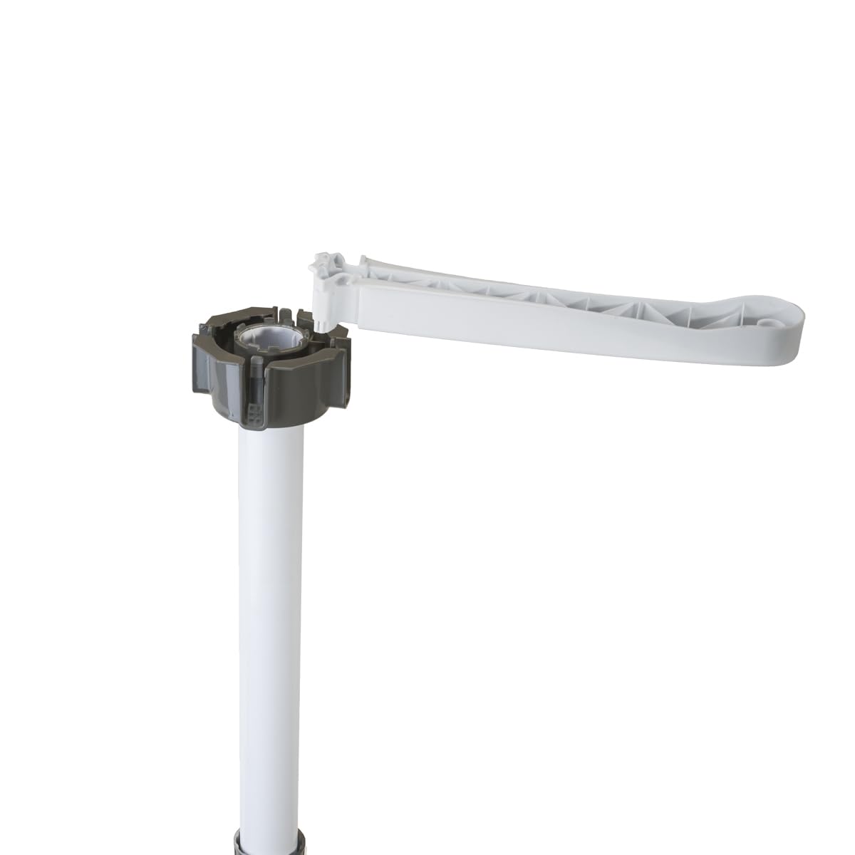 bimar VP416 Ventilatore, Ventilatore a piantana,Ventilatore da pavimento Altezza Regolabile, Elica Ø 40 cm con 3 Pale, Selettore 3 Velocità, Oscillazione Dx Sx, Inclinazione Regolabile
