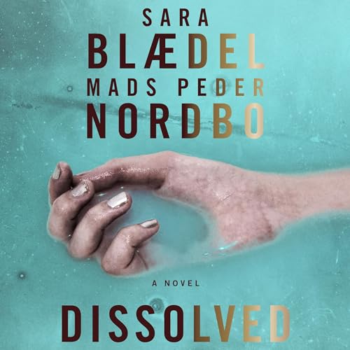  Sara Blaedel, Mads Peder Nordbo Dissolved