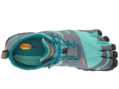 Image of Vibram Women's FiveFingers V-Run | Barefoot Road Running Shoes for Natural Comfort & Stability