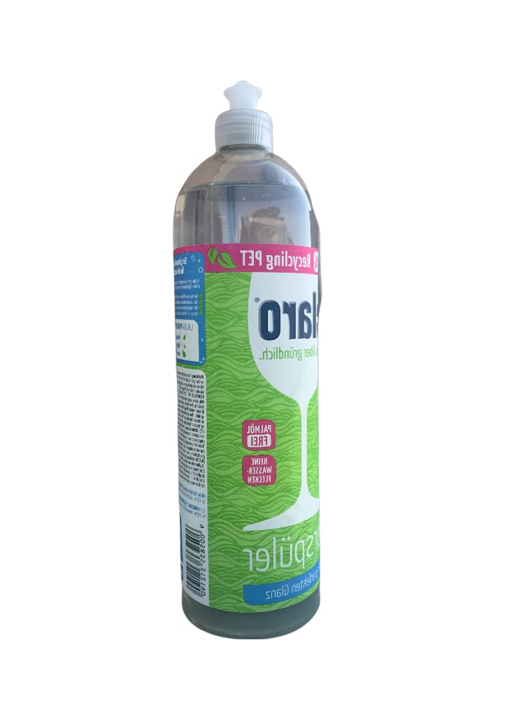 Claro ECO de rinçage, biodégradable - 500 ml