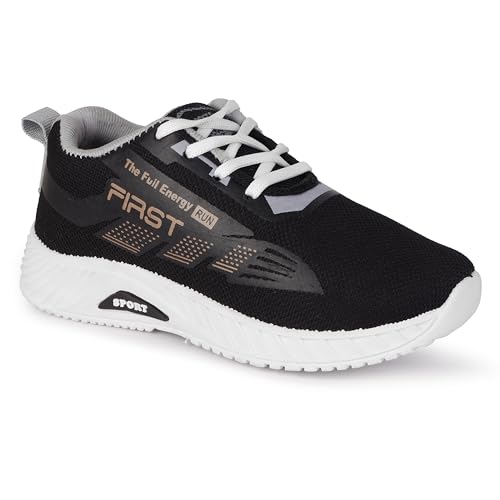 Image of Kids Running Shoes for Boys| Lightweight Sports Shoes for Kids | Comfortable Cushioned Sole,Play and Sports