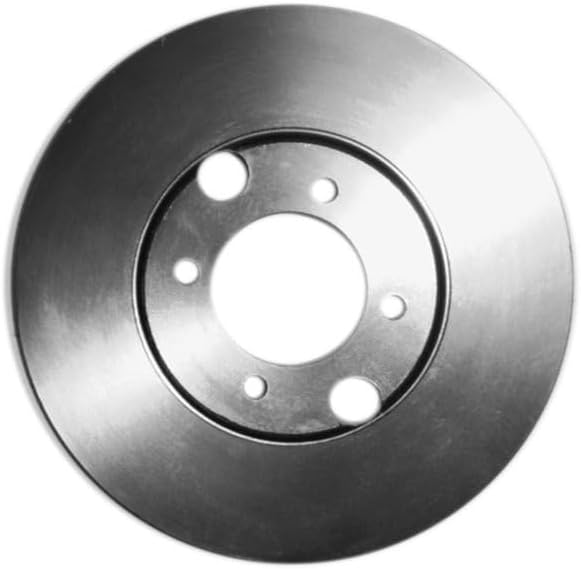 Miniatura 4 de Rotor de freno de disco trasero compatible con Jaguar XJ6 1985 1986 1987 PC-668420