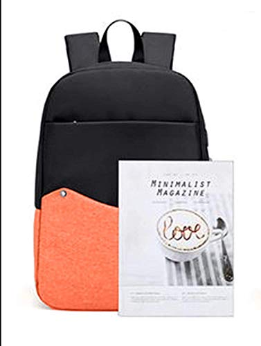 Image of laptop backpack business traveling backpack women bags