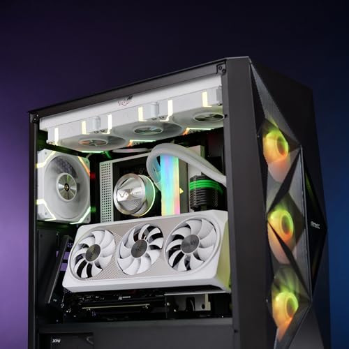 Build My PC, PC Builder, Valkyrie VK-FANX12FW