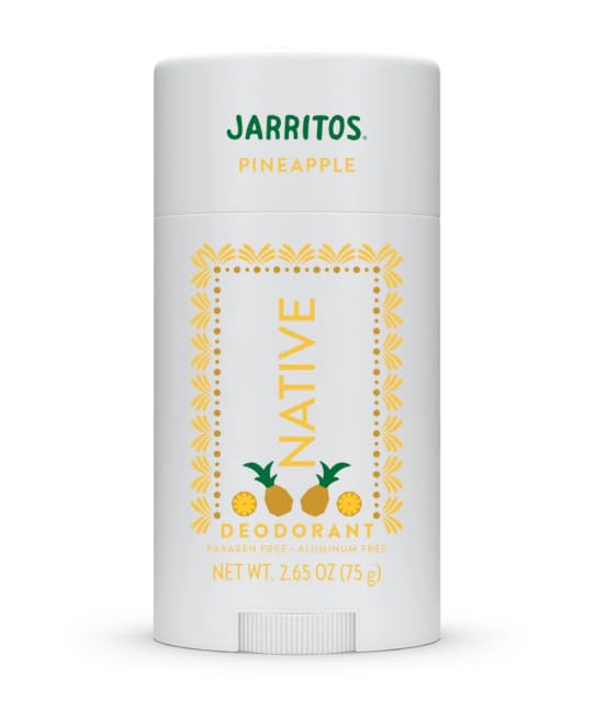 Pineapple Jarritos Deodorant Stick by Native