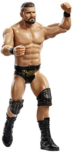 WWE Sound Slammers Bobby Roode Motion-Activated Figure with Sounds and Superstar Phrases