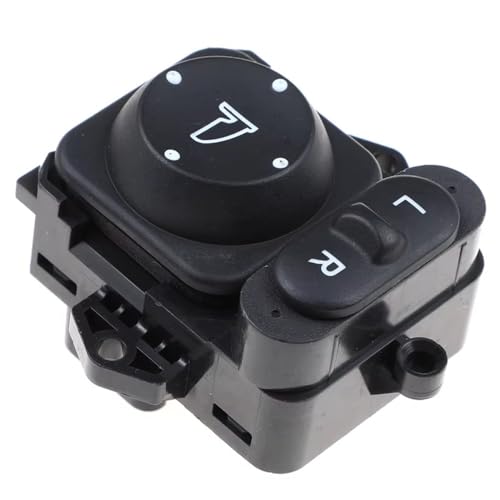 Bouton de réglage du rétroviseur intérieur 35190Tr0A11 pour interrupteur latéral auto