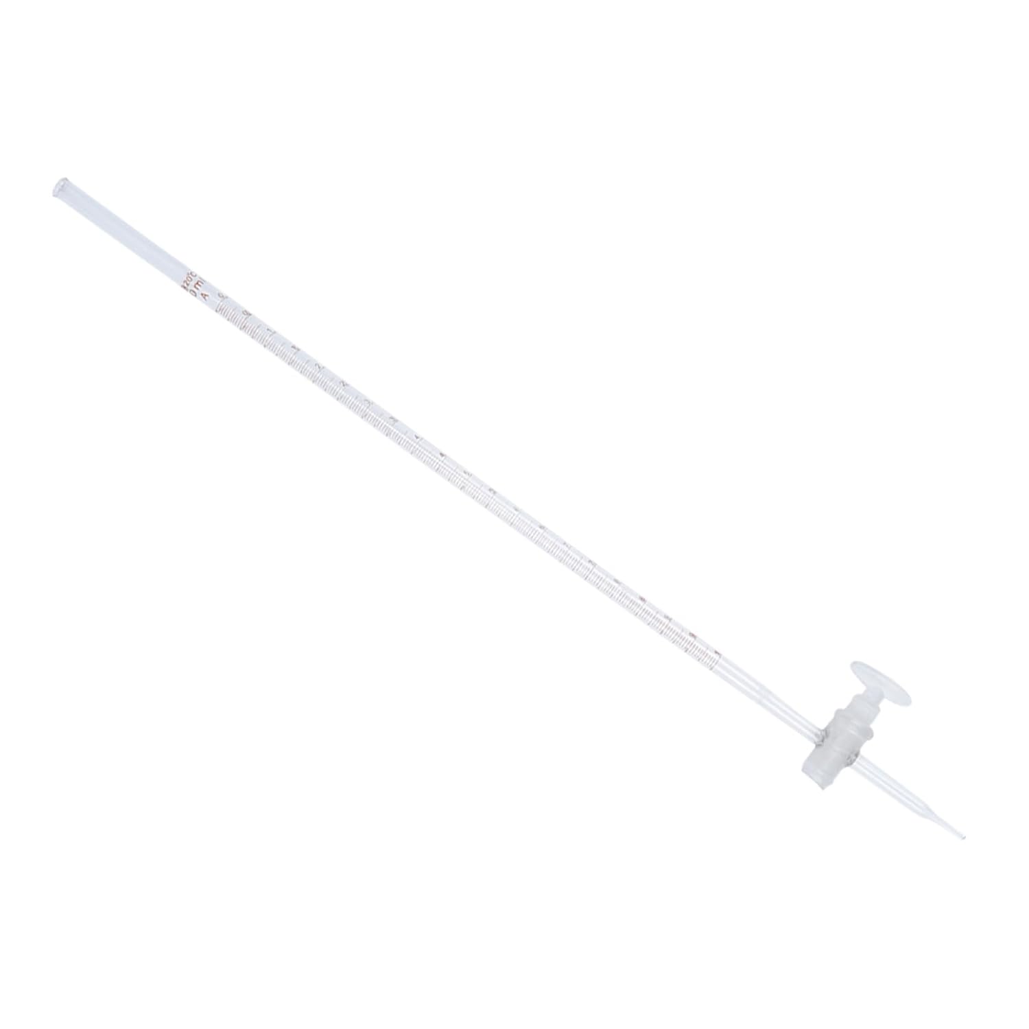Baluue Liquid Dispenser Container Labs Borosilicate Burette Laboratory Acid Burette Black Dispenser Miniature Kit