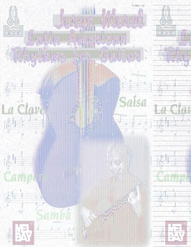 Jorge Morel: Latin American Rhythms for Guitar