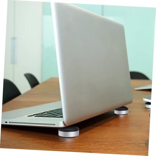 Base portátil para laptop Mikikit negra miniatura 5