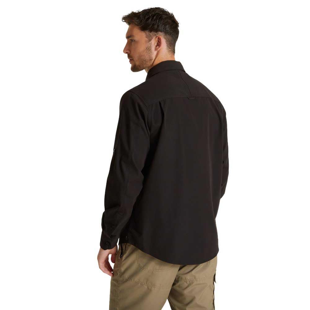 Craghoppers Herren Expert Kiwi L/S Shirt Hemd mit Button-Down-Kragen (1er Pack)