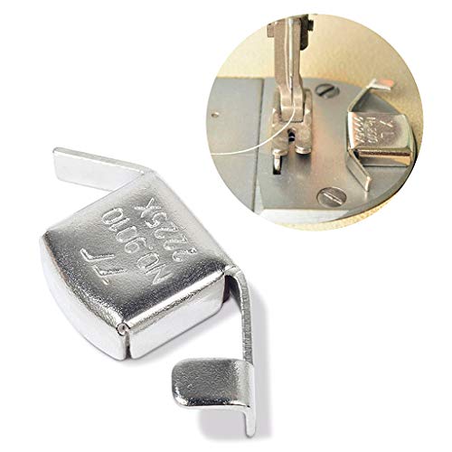 Guía de costura para máquina de coser metálica miniatura 2