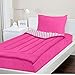 ZIPIT Bedding Set- Pink Clover (Twin)