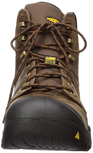 KEEN Utility Men's MTVernon 6" Steel Toe Waterproof Work Boot2