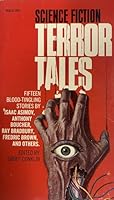 Science Fiction Terror Tales 0671754130 Book Cover