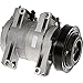 Global Parts Distributors - New A/C Compressor Fits 08-13 ROGUE (6512863)