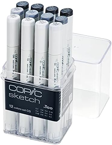 brush copic
