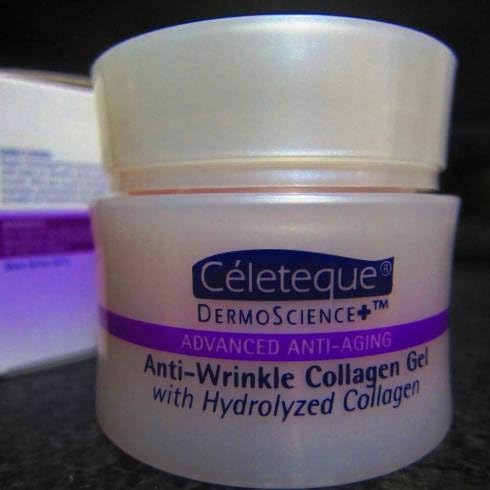 Celeteque Dermoscience Advanced Anti-aging gel 40 ml