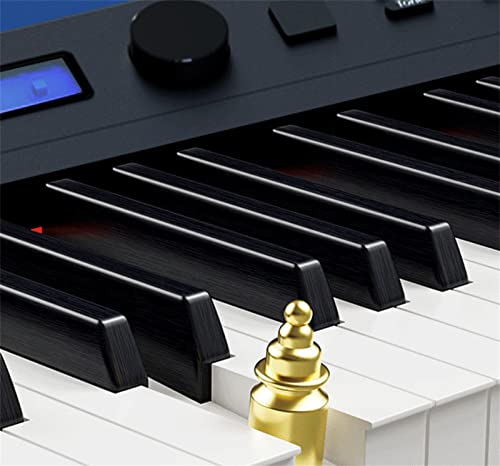 Piano électrique professionnel 88 touches pour adulte débutant - Les Beatles, Paul McCartney, John Lennon, RIngo Starr, George Harrison Piano électrique professionnel 88 touches pour adulte débutant – Image 8