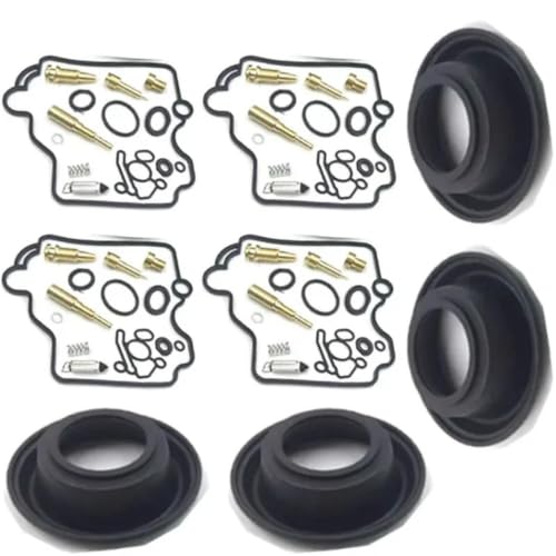 �L���u���^�[���r���h�L�b�g �K���X�Y�L RF600R 1994-1996 RF 600R 600 R | �I�[�g�o�C�p�L���u���^�[�C���L�b�g �L���u���^�[���r���h�L�b�g �_�C���t�����K�X�P�b�g �L���u���^�C���L�b�g���y�A�L�b�g