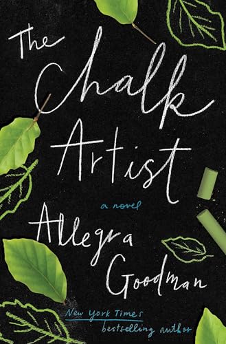 The Chalk Artist: A Novel