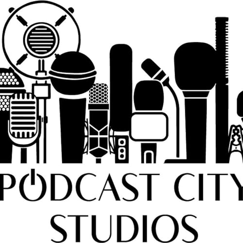 Podcast City Studios cover art